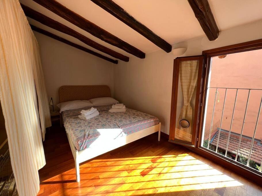 博洛尼亚Casa Mirasole Center And Hills公寓 外观 照片